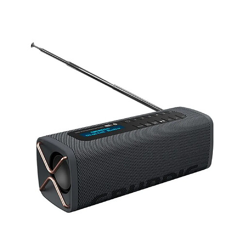 Grundig GBTBANDBLACK - Noir
