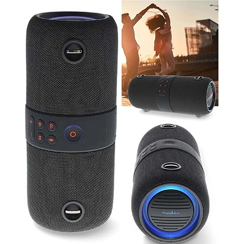 Nedis Spbt2480bk - Noir