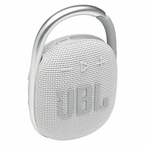 Jbl Clip 4 - Blanc