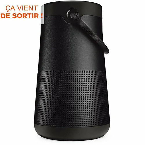 c*5様 Bose SoundLink Revolveブラック Bose SoundLink Revolve Plus Serie II - Noir - Enceinte bluetooth