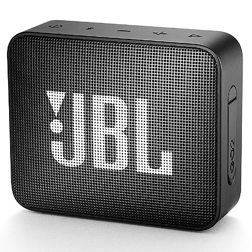 Jbl Go 2 - Noir