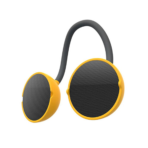 Yamazoki Moktak Pro - Jaune