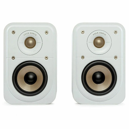 Polk Elite ES10 - Blanc
