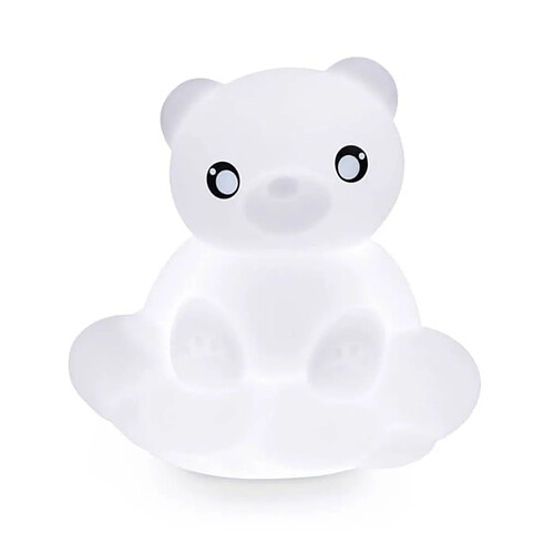 Bigben Btlsw Bear - Blanc
