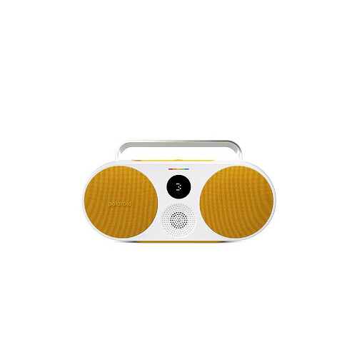 Polaroid Music Player 3 - Jaune et blanc