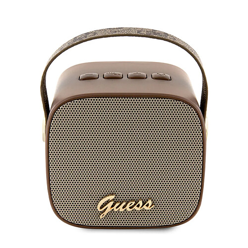 Guess Maroquinerie Guess 4G - Marron