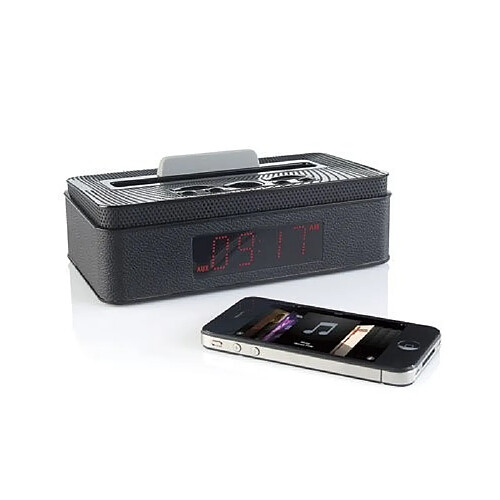 Auvisio MPS-630.bt - Noir