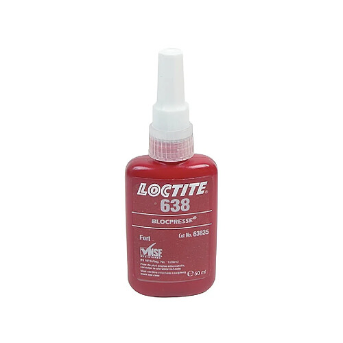 Loctite Emmanchements 638