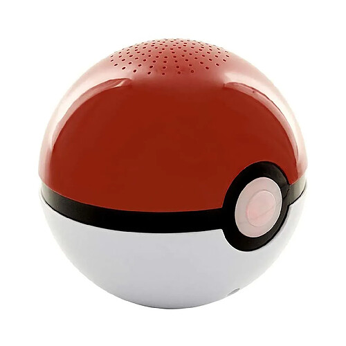 Bigben Poké Ball enceinte Bluetooth - Rouge