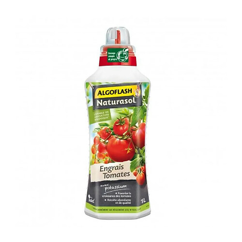 Algoflash Engrais Tomates - 1 L