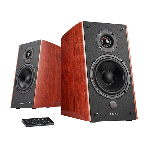 Edifier R2000DB - Marron