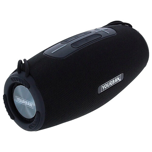 Yourban Getone 45 Black - Noir