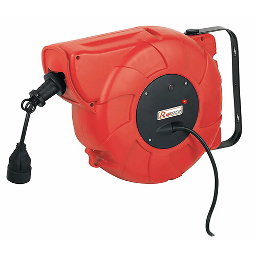 Ribitech Dévidoir électrique automatique