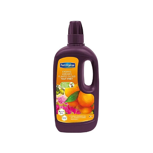 Fertiligene Engrais Agrumes Plantes du Sud - 1 L
