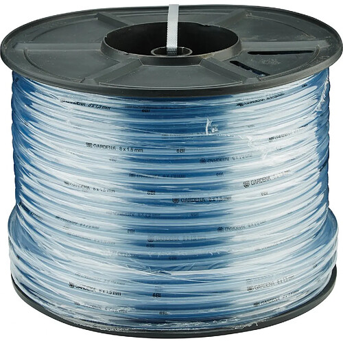Gardena Tuyau transparent pour pompes et fontaines - 40 m
