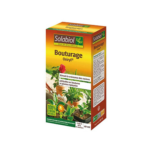 Solabiol Bouturage Osiryl - 40 ml