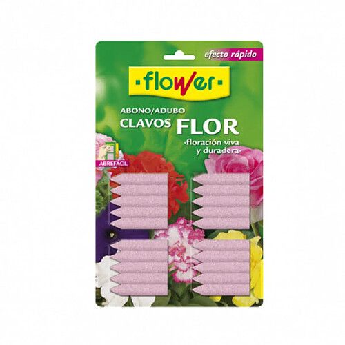 Flower Engrais pour ongles