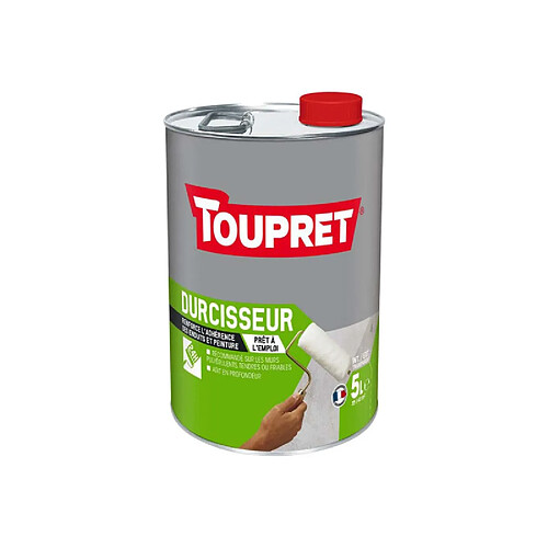Toupret Durcisseur Murs