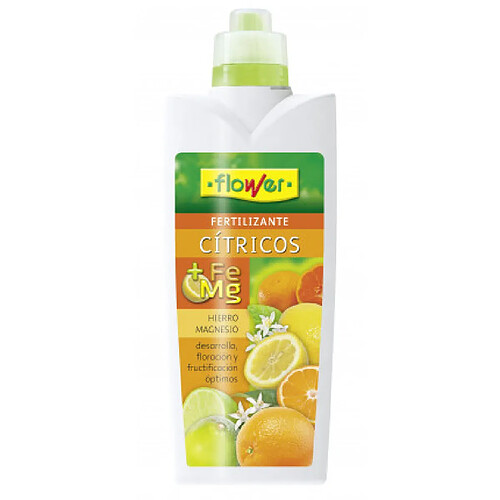 Flower Engrais Liquide Agrumes - 1L