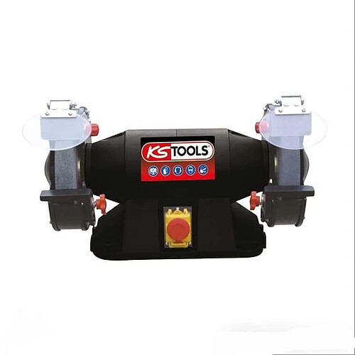KS Tools Touret 520 W brosse 150mm