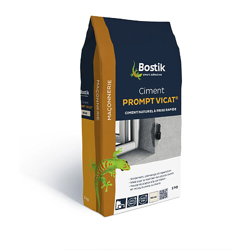 Bostik Ciment Prise Rapide