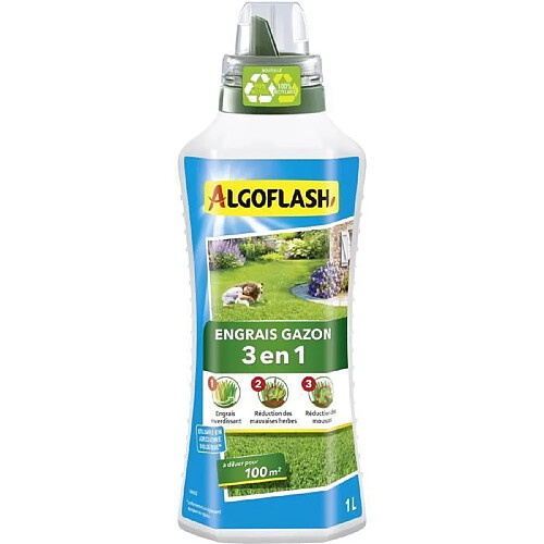 Algoflash Gazon Liquide 1L