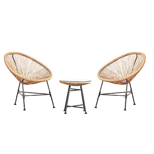 Concept Usine Acapulco - Naturel