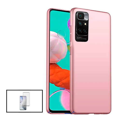 Phonecare Kit Verre Trempé Redmi 10 Prime