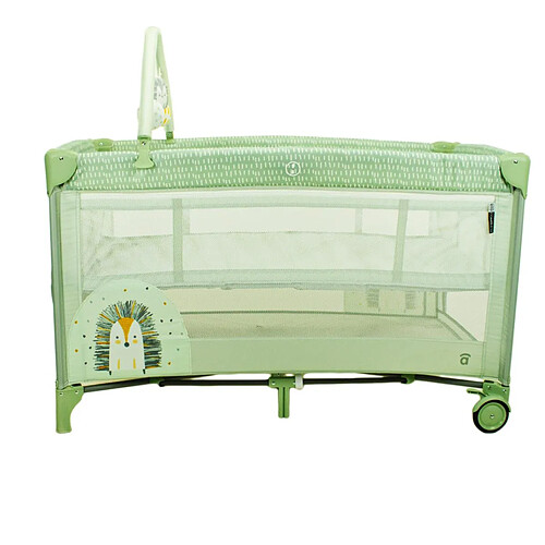 Asalvo Duo Hérisson