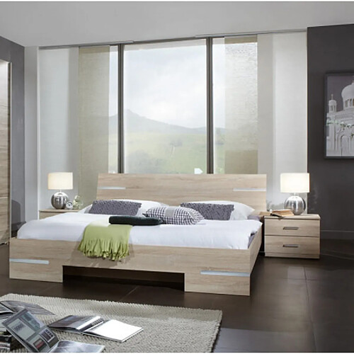 Pegane Double Coloris Chêne
