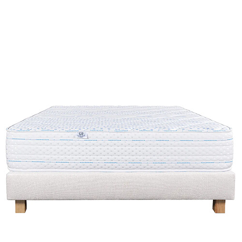 LUXURY LITERIE Ensemble Thermotec 160x200