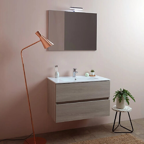 Kiamami valentina Ensemble salle de bain - Bois