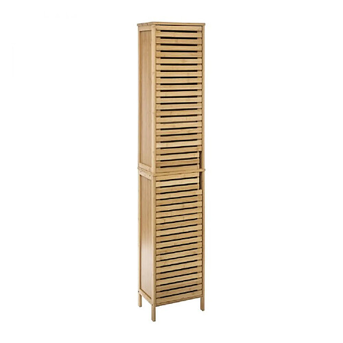 Five simply smart colonne salle de bain - Bois