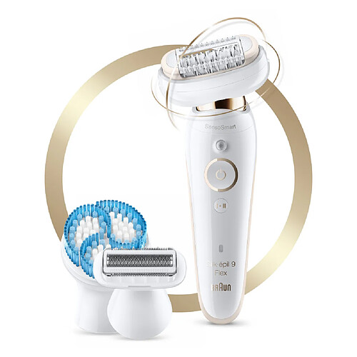 Braun Silk-épil 9 Flex - 9-010