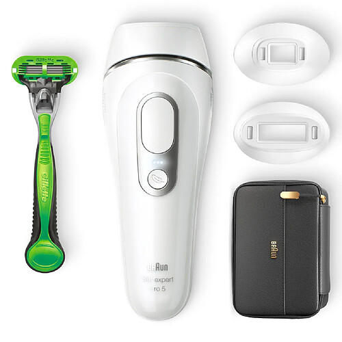 Braun Silk·expert Pro 5