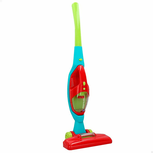 Playgo Aspirateur jouet 2-en-1 - Turquoise