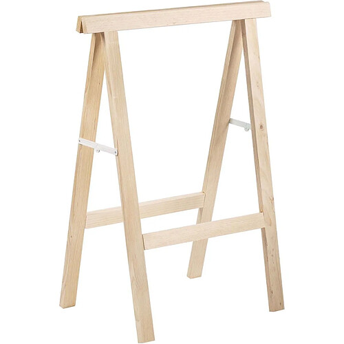 Astigarraga Tréteau Pin 1m