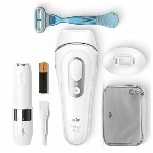 Braun Silk-expert Pro 3