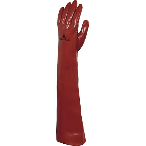 Delta plus Gants de protection chimique en PVC PVCC - Taille 10