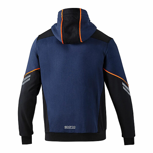 Sparco Tech Ndis Blue marine - M