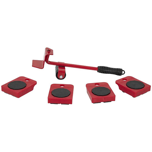 Je Cherche Une Idee Lève meuble 5 pièces