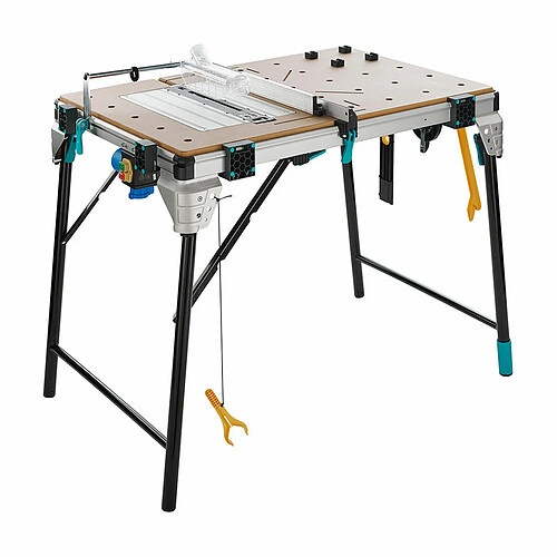 Établi Wolfcraft Master Cut 2600