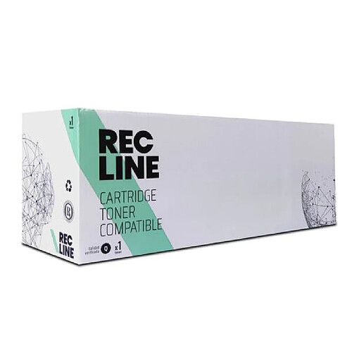 Oki Cartouche toner compatible - Noir