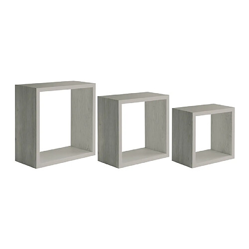 Sanitec AHD Étageres Cubes Incubo Slim