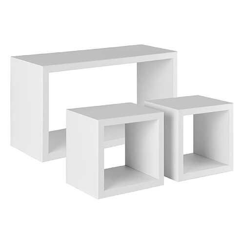 Sanitec Étagères Cube Tribù