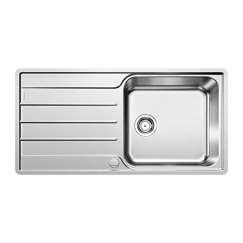Blanco Lemis XL 6S-IF Évier Inox
