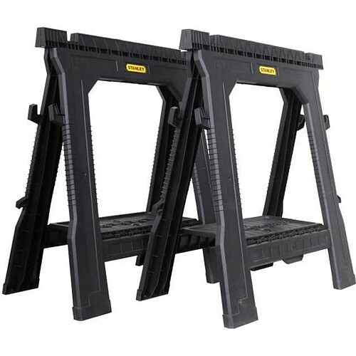 Stanley Tréteaux pliables