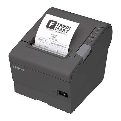 Epson TM-T88 V Noir · Reconditionné