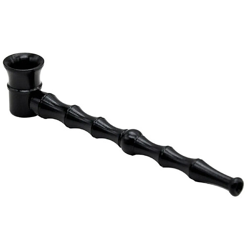 Wewoo Pipe Bamboo - Noir