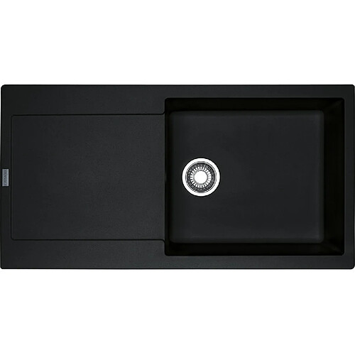 Evier à encastrer 60cm fragranit - 459433 - Maris Mrg611-97 - FRANKE
